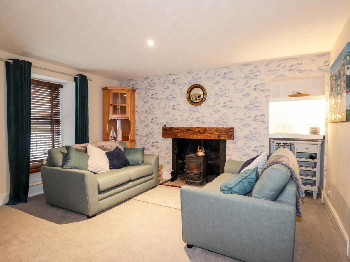 Griffin Cottage Nairn Exterior foto